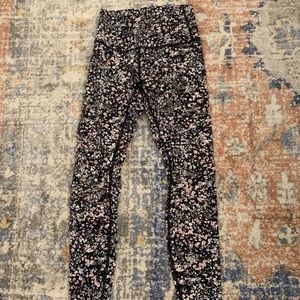 Lululemon Fast and Free Legging